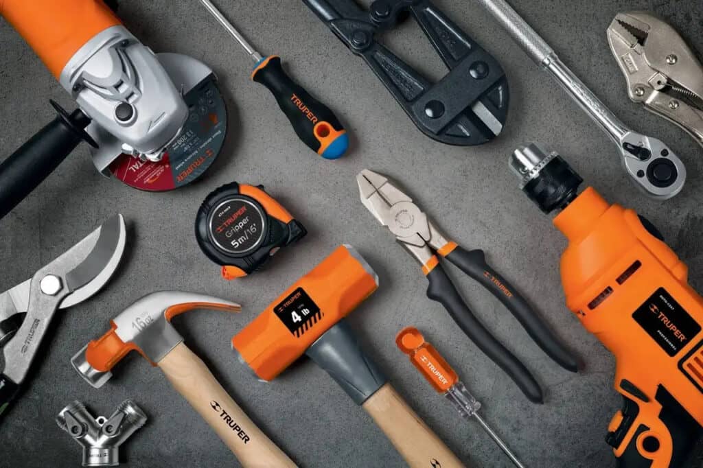 Fijación y Ferretería