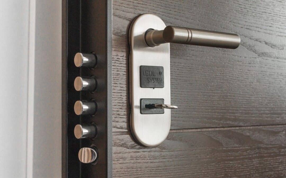 Seguridad y cerraduras